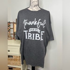 Brand New- Delta - Thankful for my Tribe Top